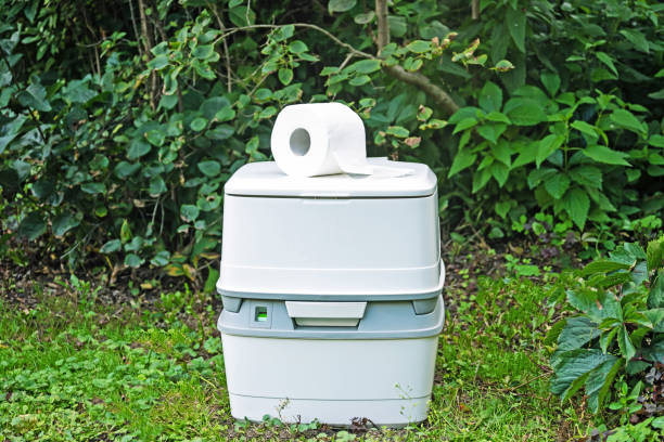 Best Event porta potty rental  in Allendale, NJ